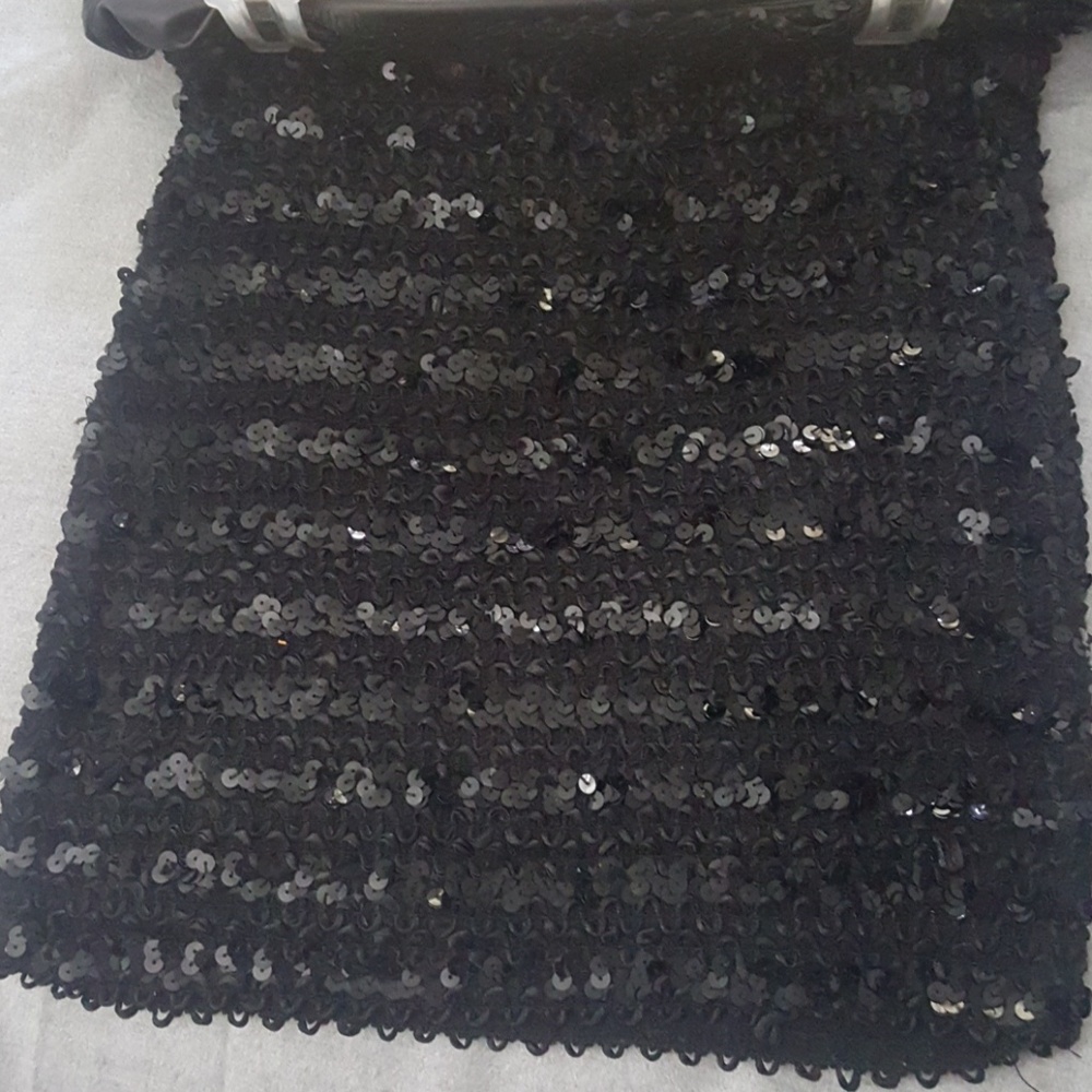 Mini Skirt
